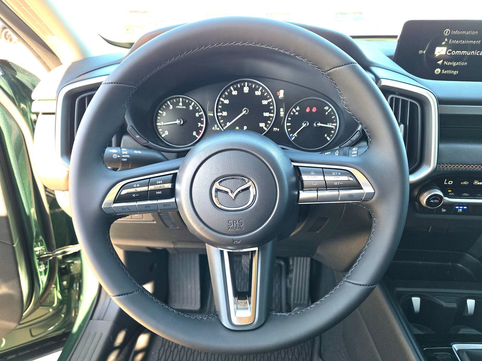 New 2026 MAZDA CX-50 AWD 2.5 S w/ Weather Package image 11