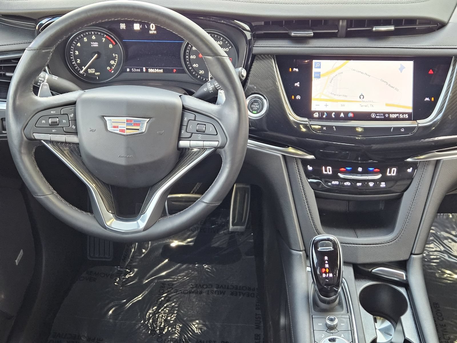 Certified 2022 Cadillac XT6 Sport w/ Technology Package AWD/4WD image 34