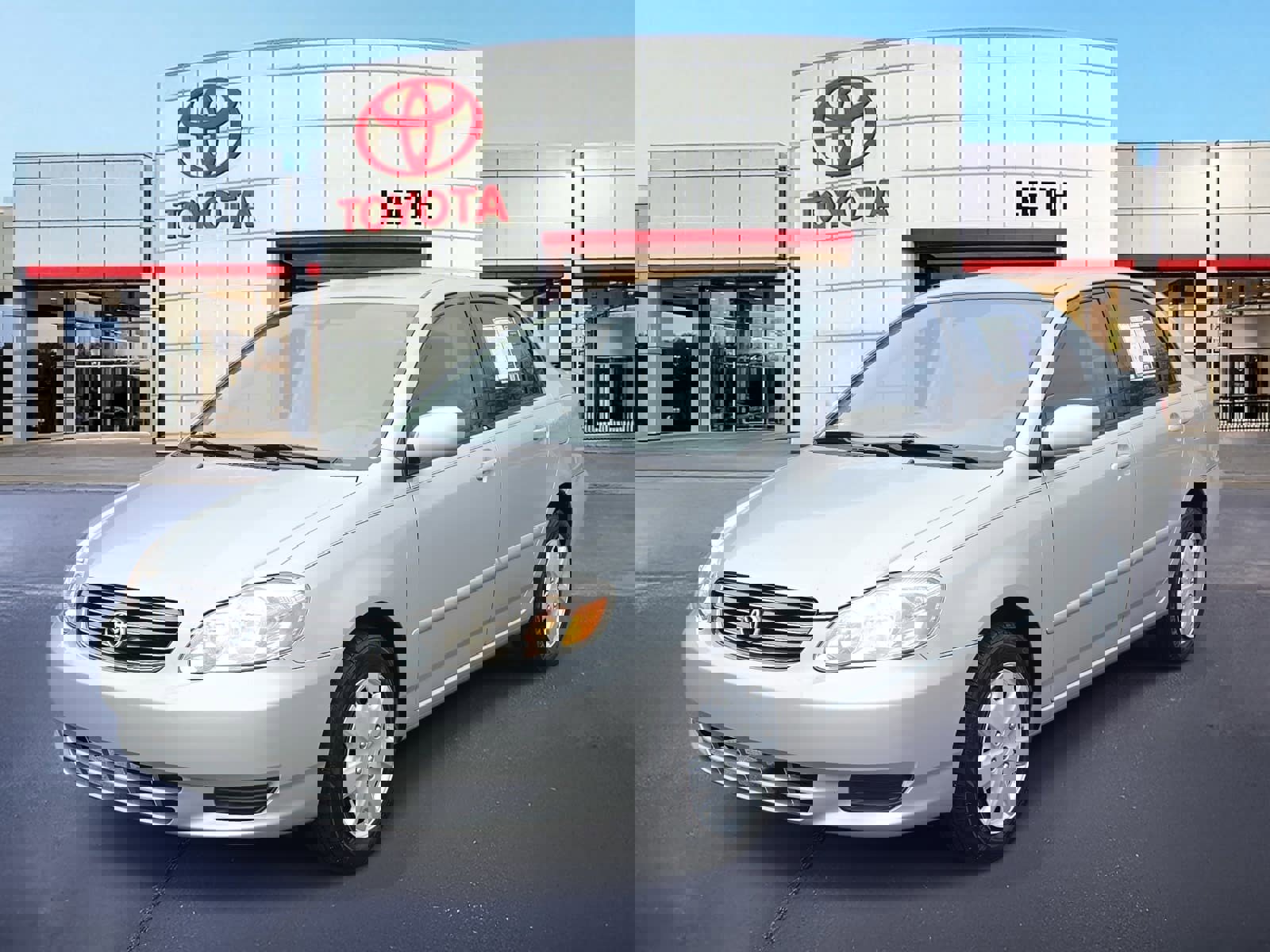 Used 2003 Toyota Corolla LE image 1