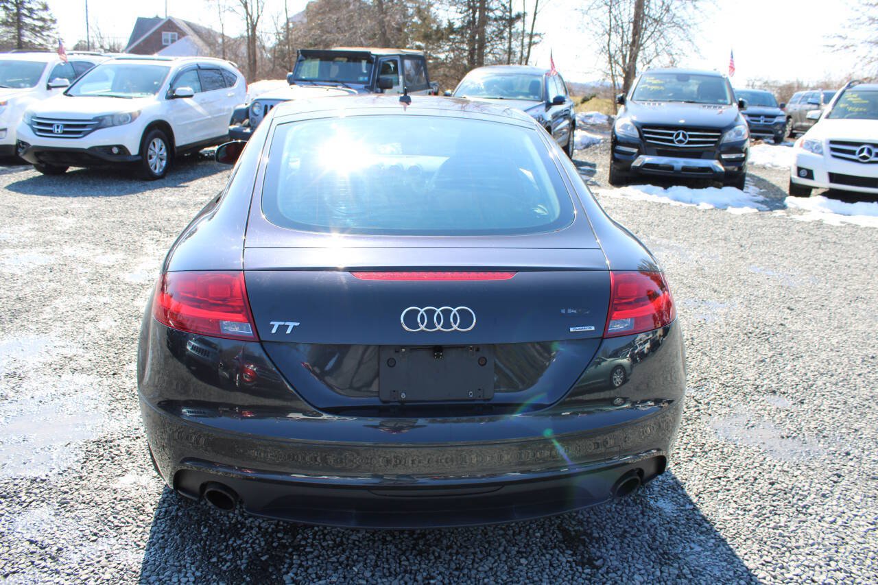 Used 2013 Audi TT 2.0T Prestige AWD/4WD image 8