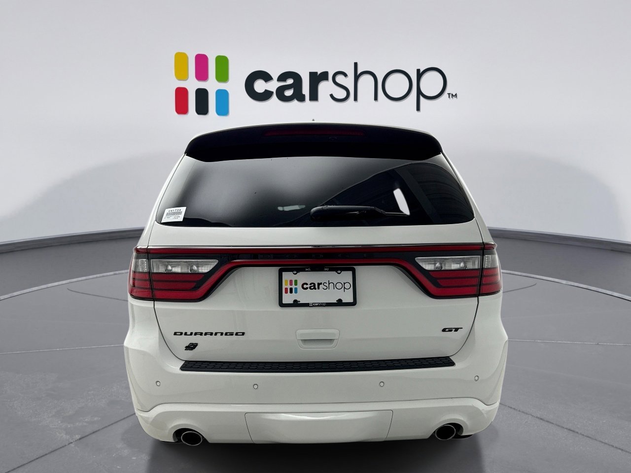 Used 2026 Dodge Durango GT image 4