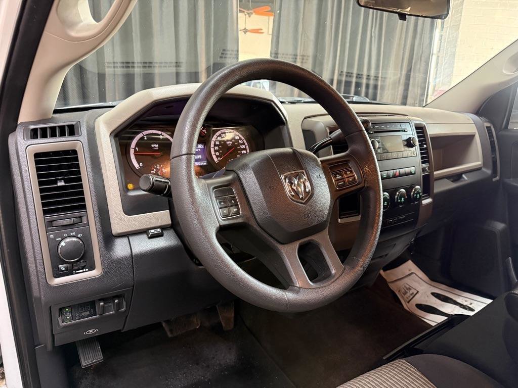 Used 2012 RAM 2500 ST w/ Chrome Appearance Group RWD image 14