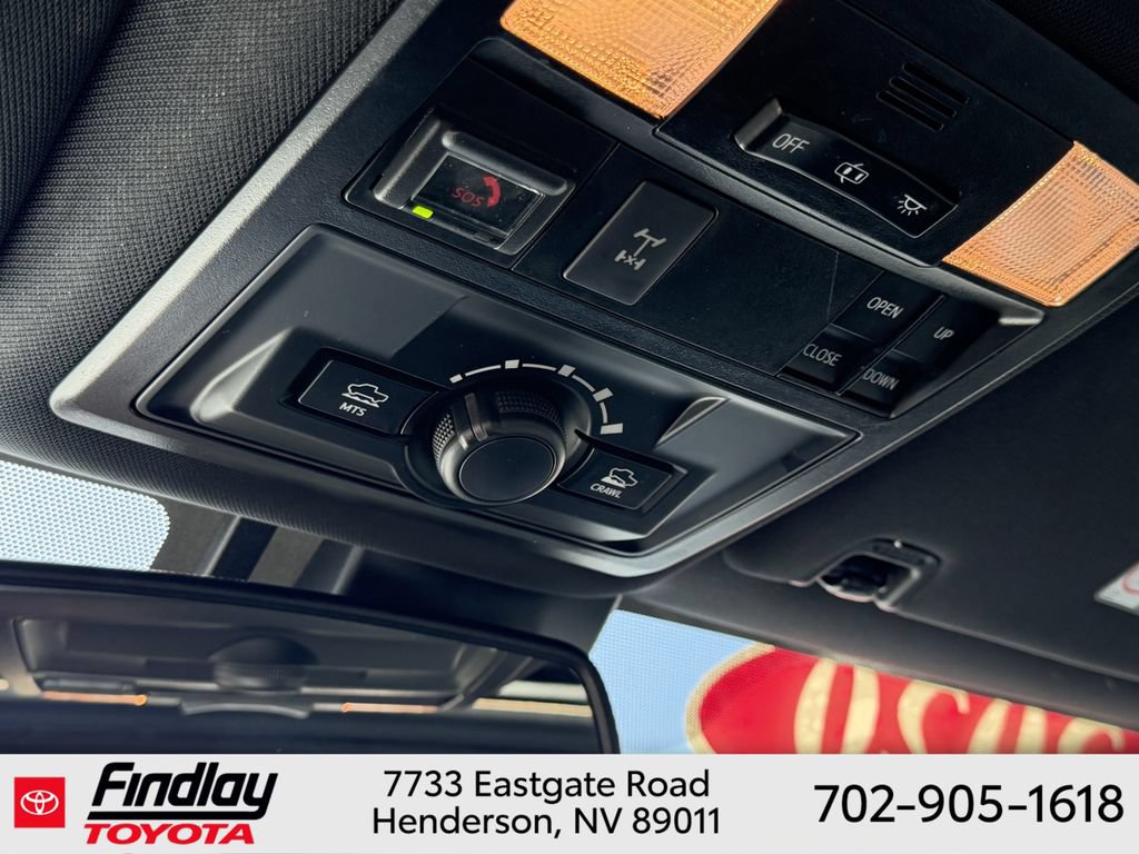 Certified 2020 Toyota Tacoma TRD Off-Road w/ TRD Premium Off Road Package AWD/4WD image 30
