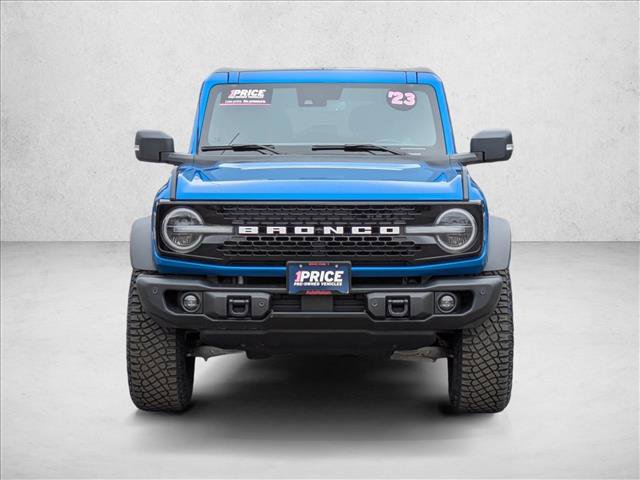 Used 2023 Ford Bronco Wildtrak image 2
