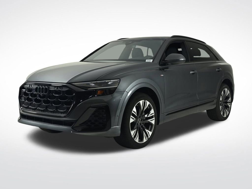 New 2026 Audi Q8 Premium Plus image 1