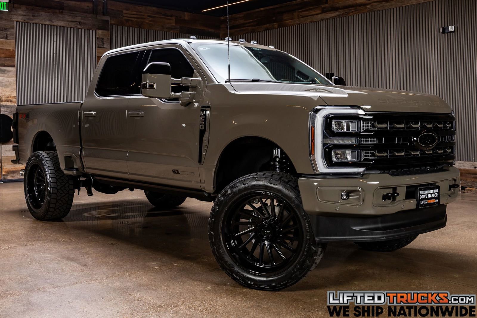 Used 2026 Ford F250 King Ranch w/ Chrome Package