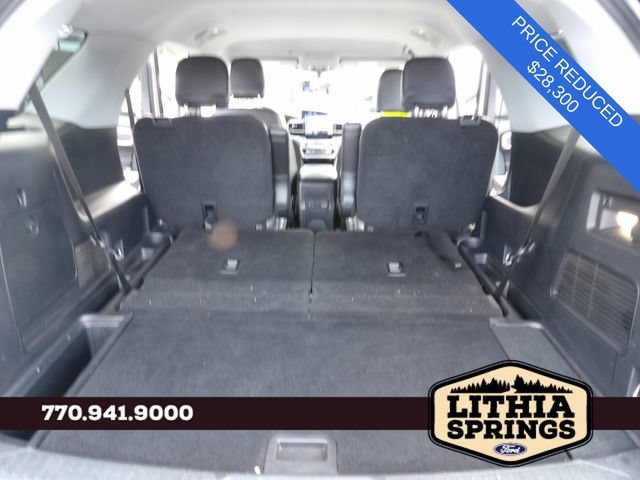Certified 2023 Ford Explorer XLT w/ Equipment Group 202A RWD image 27