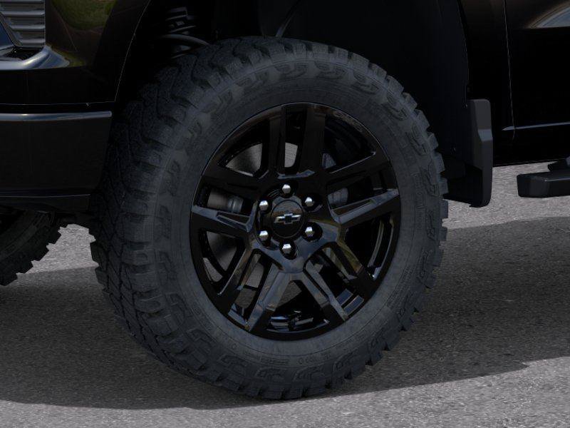 New 2026 Chevrolet Silverado 1500 LT Trail Boss w/ LT Trail Boss Premium Package AWD/4WD image 9