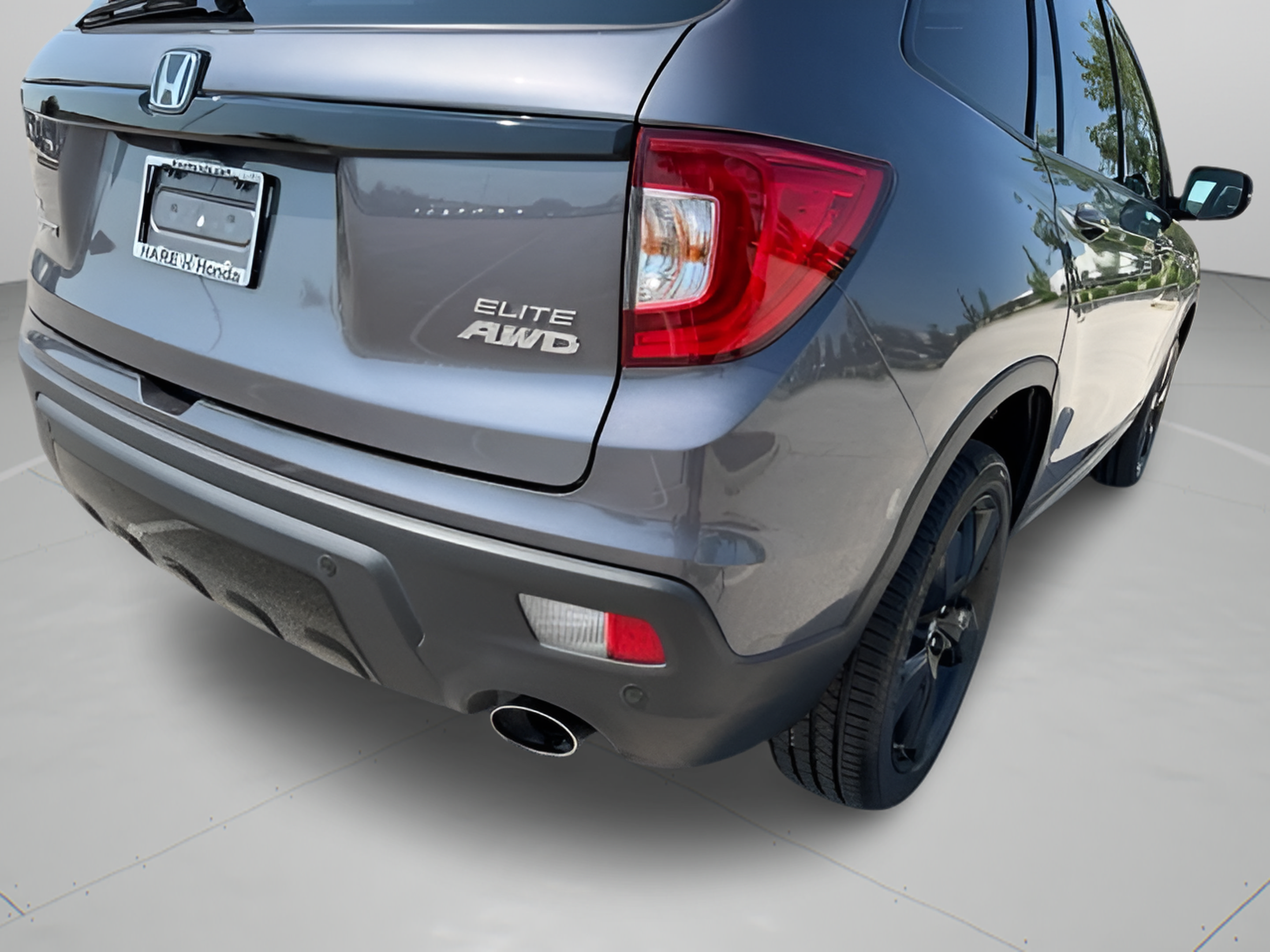 Used 2020 Honda Passport Elite image 34