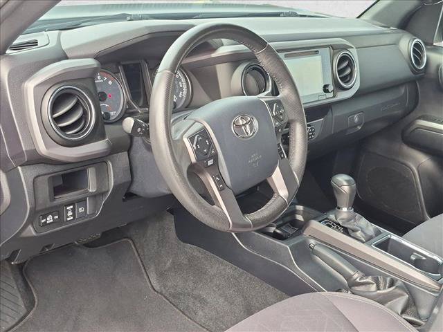 Used 2019 Toyota Tacoma TRD Off-Road w/ Technology Package RWD image 10