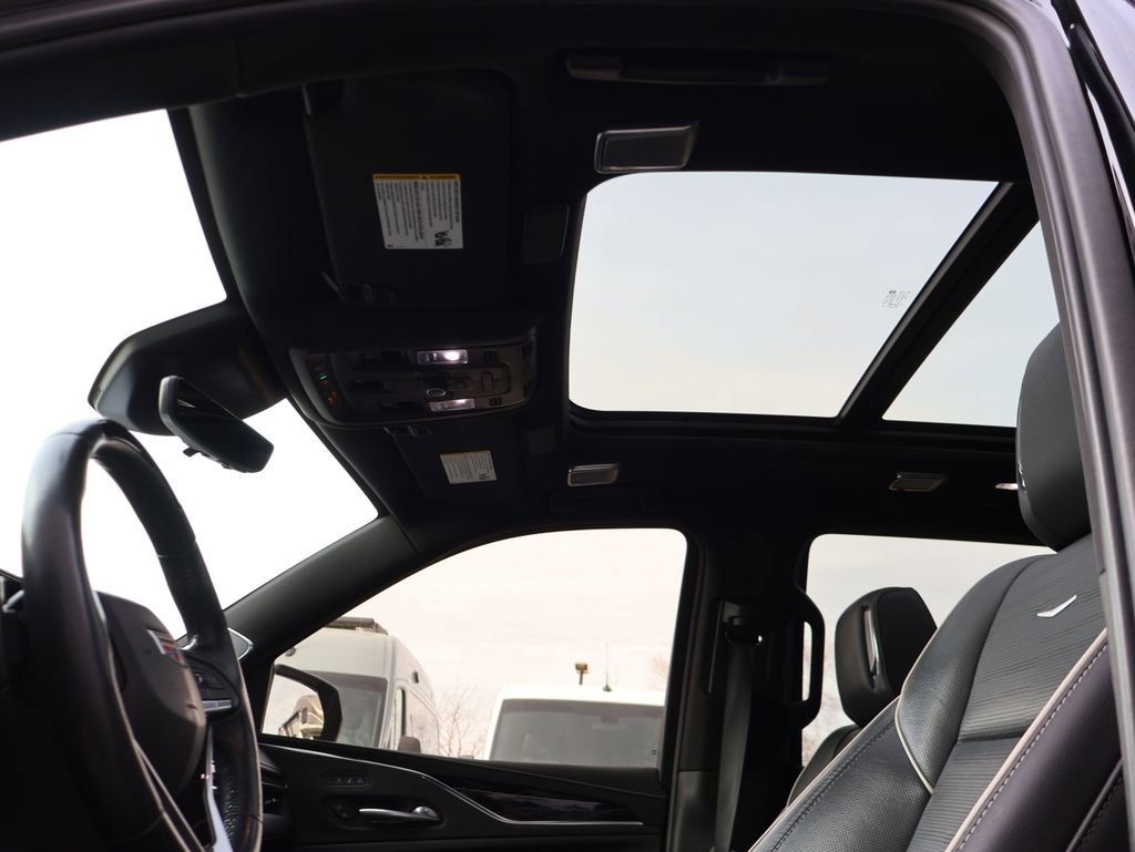 Used 2021 Cadillac Escalade Sport w/ Driver Assist Tech Package image 17