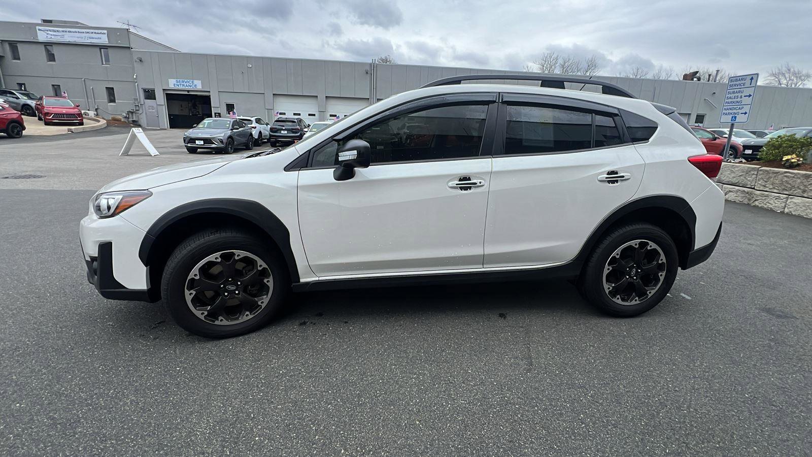 Certified 2023 Subaru Crosstrek 2.0i AWD/4WD image 4