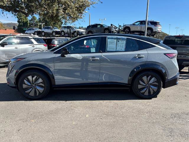 Certified 2024 Nissan Ariya FWD image 11