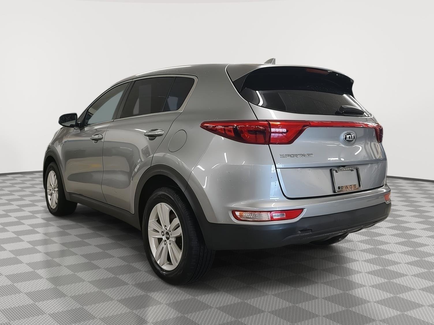 Used 2019 Kia Sportage LX AWD/4WD image 25