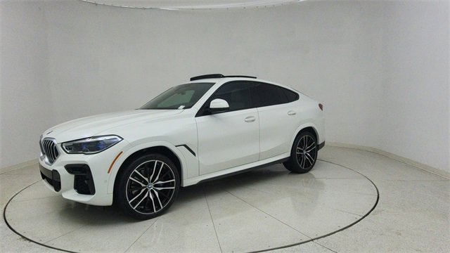 Used 2023 BMW X6 xDrive40i w/ Executive Package image 73