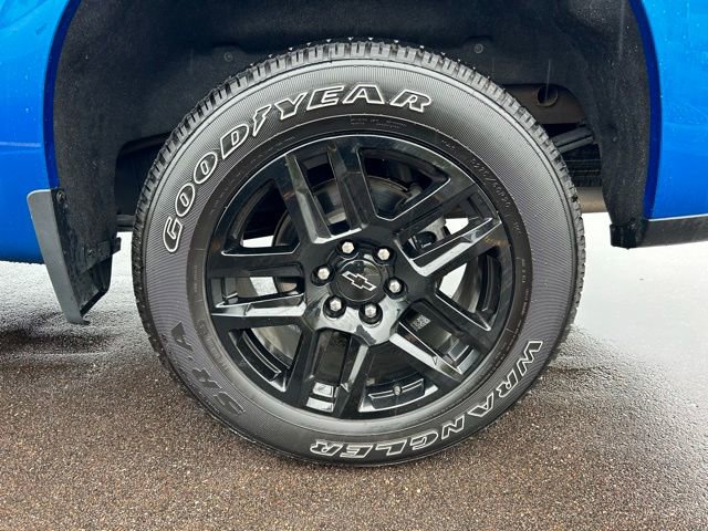 Used 2022 Chevrolet Silverado 1500 RST image 11