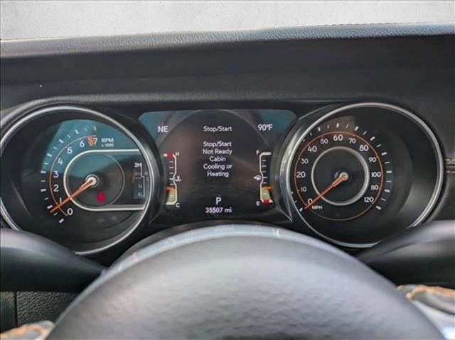 Used 2021 Jeep Gladiator Overland image 10