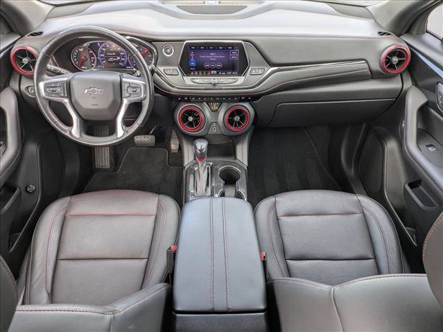 Used 2020 Chevrolet Blazer RS FWD image 17