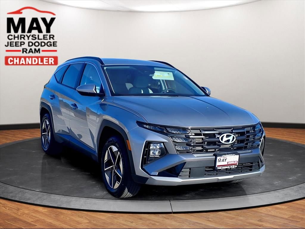 Used 2025 Hyundai Tucson SEL image 21