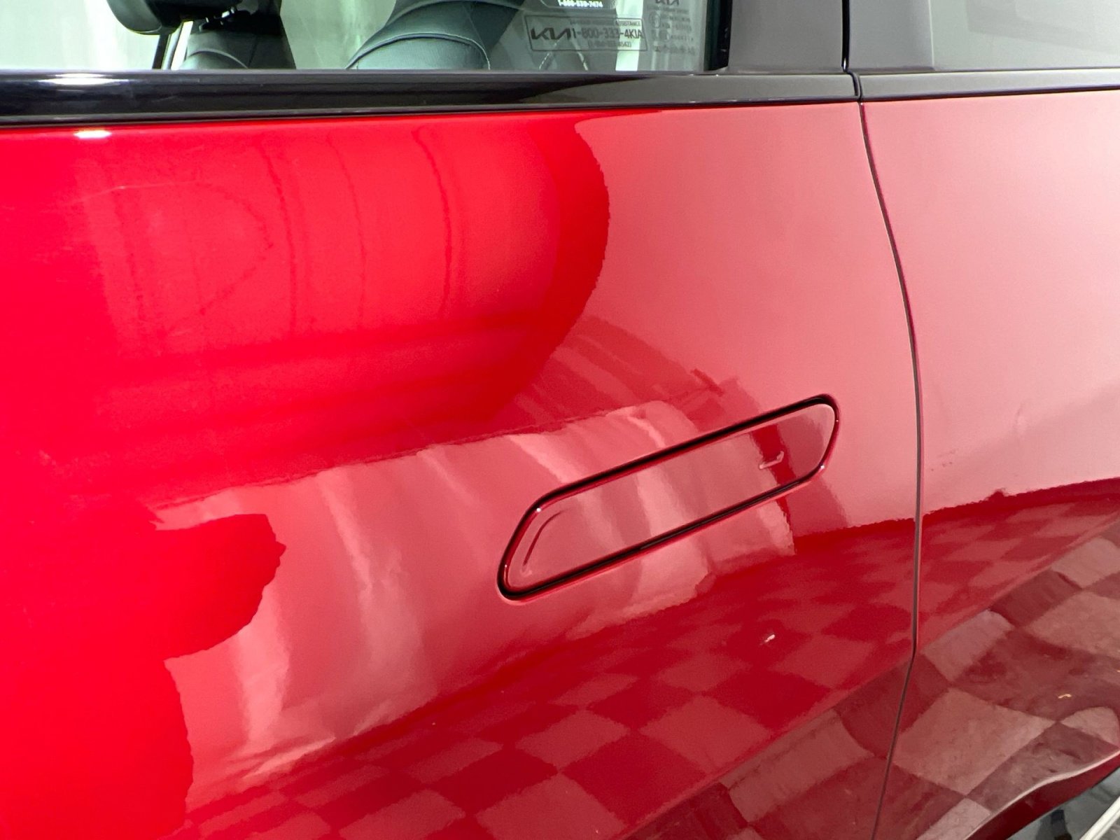 Used 2023 Kia EV6 Wind image 15