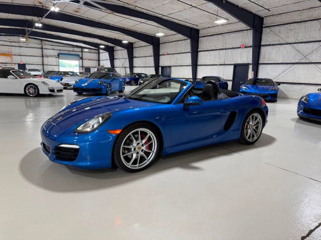 Used 2014 Porsche Boxster S RWD image 85