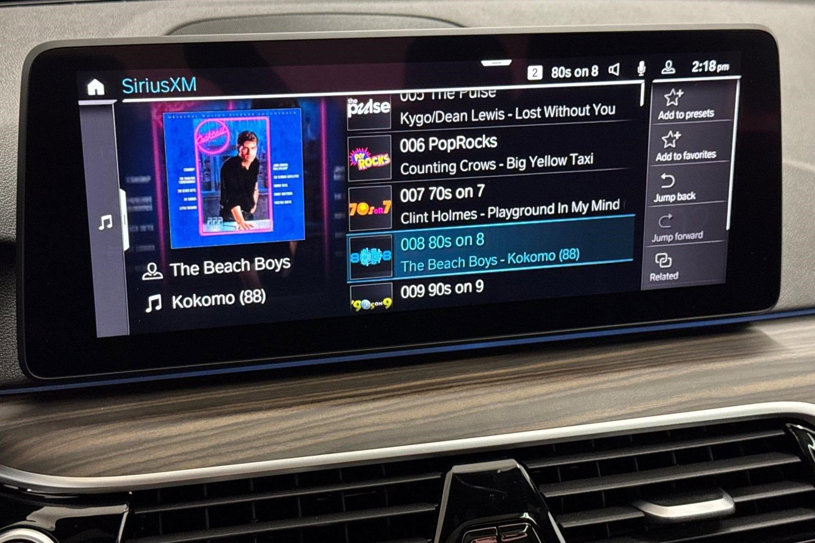 Certified 2023 BMW 530e w/ M Sport Package image 22