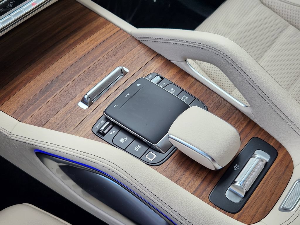 New 2026 Mercedes-Benz GLS 580 4MATIC image 20