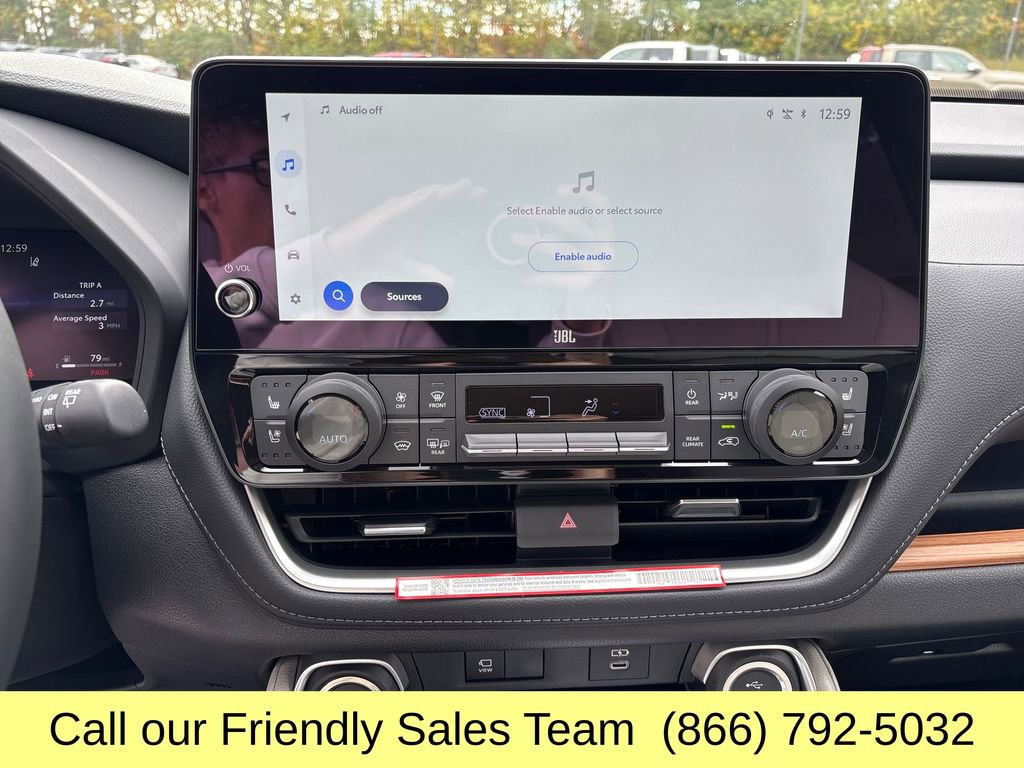 New 2026 Toyota Grand Highlander Limited image 20