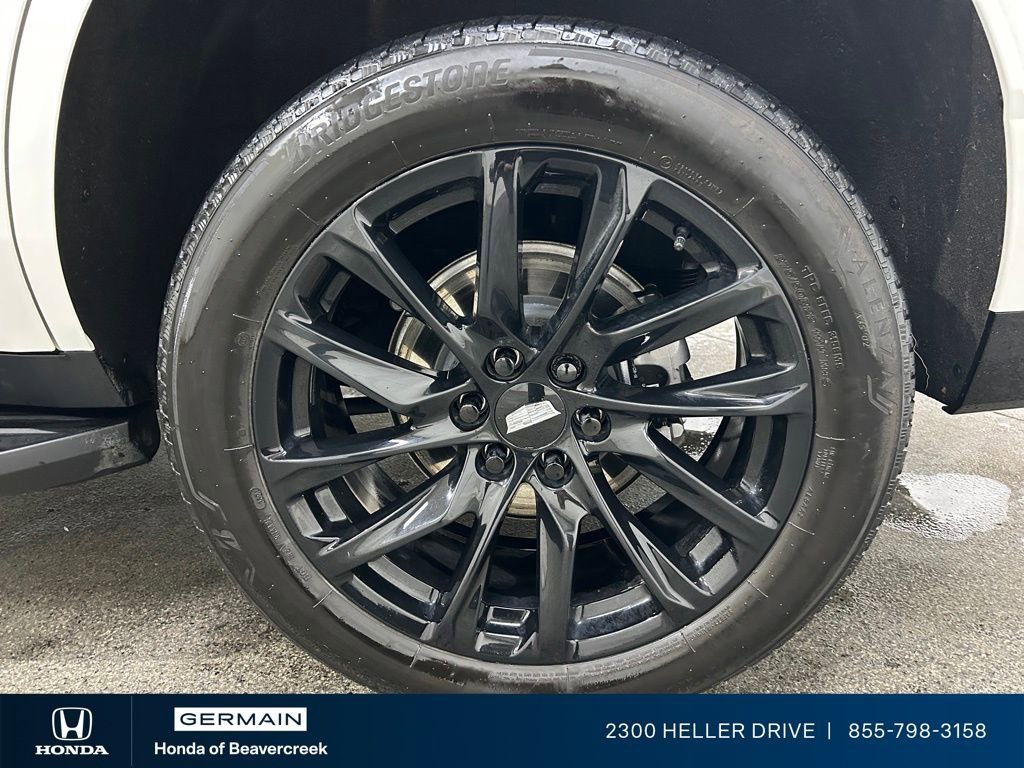 Used 2024 Cadillac Escalade Sport w/ LPO, ONYX Package image 14