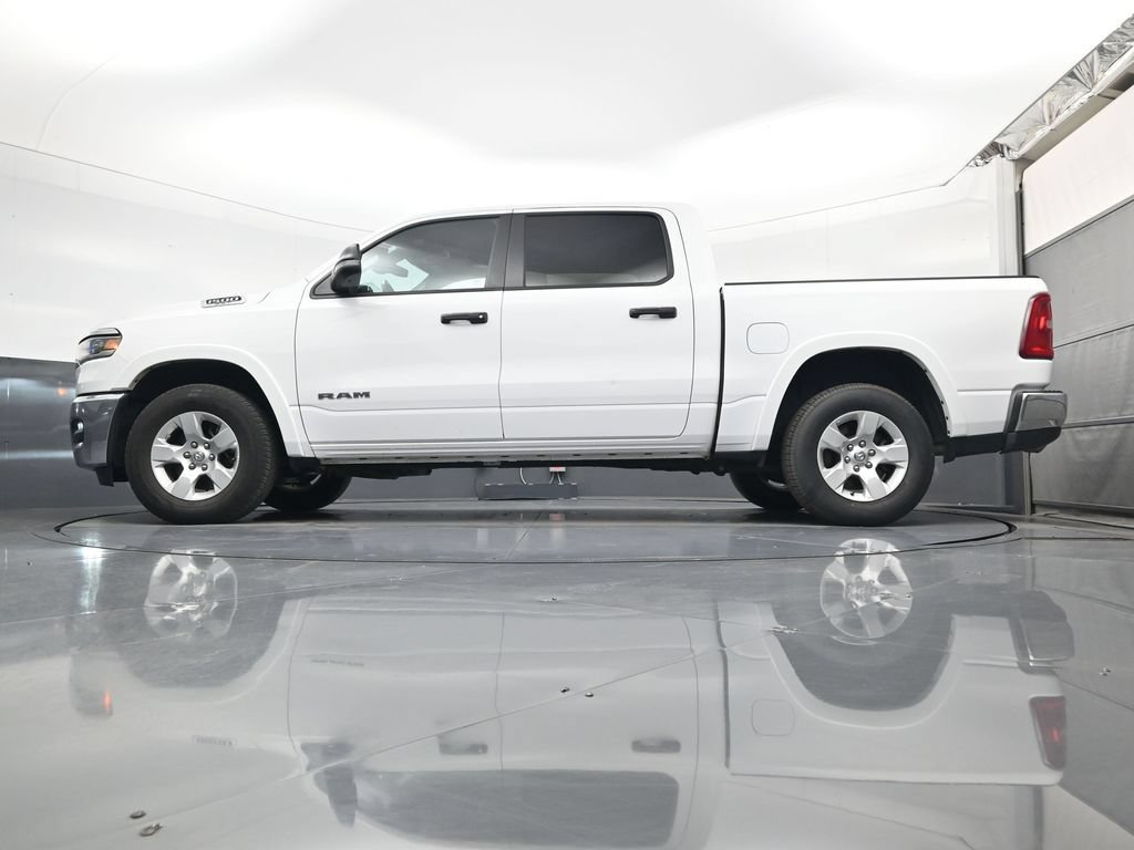 Used 2025 RAM 1500 Big Horn AWD/4WD image 20