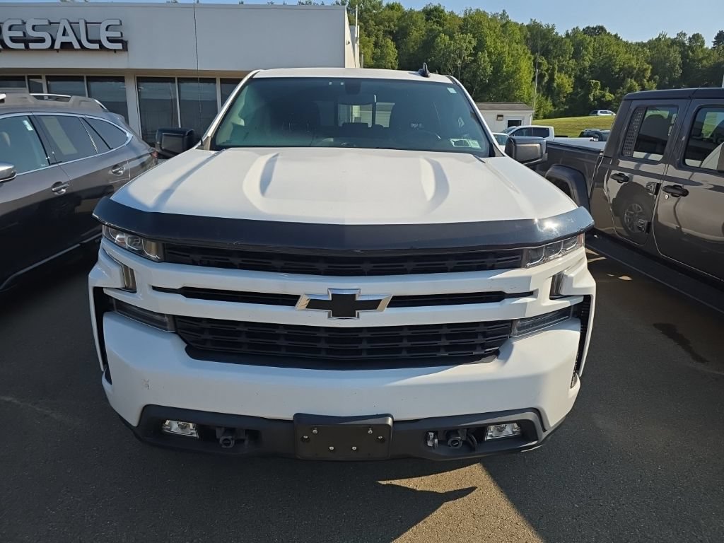 Used 2021 Chevrolet Silverado 1500 RST AWD/4WD image 3