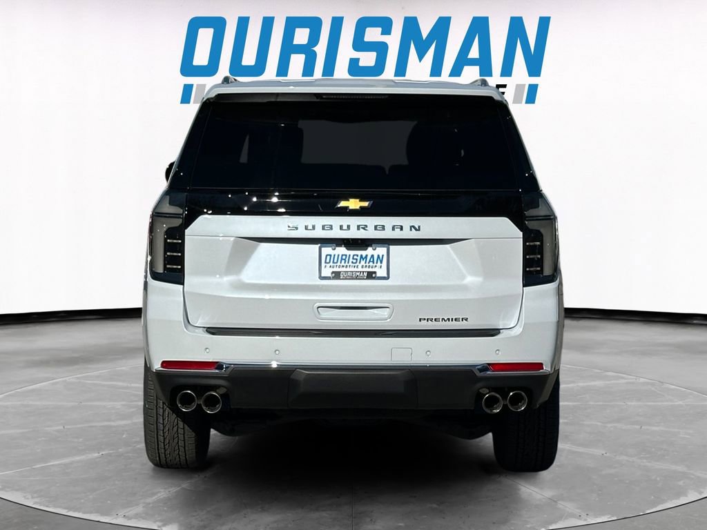 New 2026 Chevrolet Suburban Premier image 5