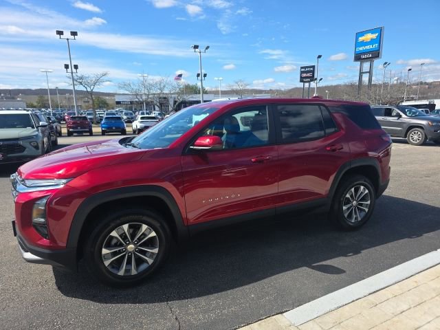 New 2026 Chevrolet Equinox LT w/ Convenience Package II image 5