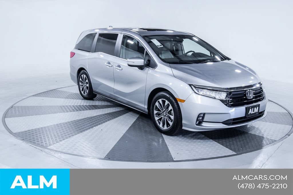 Used 2024 Honda Odyssey EX-L image 12