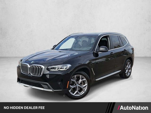 Used 2024 BMW X3 sDrive30i w/ Convenience Package RWD image 1