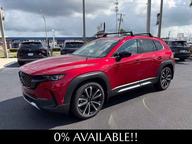 Used 2026 MAZDA CX-50 2.5 Turbo w/ Accent Package AWD/4WD image 3