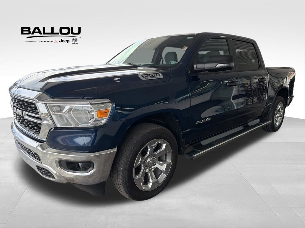 Used 2023 RAM 1500 Big Horn