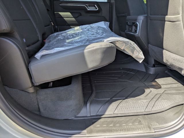 New 2026 Chevrolet Silverado 2500 LTZ w/ Trail Boss Package image 37