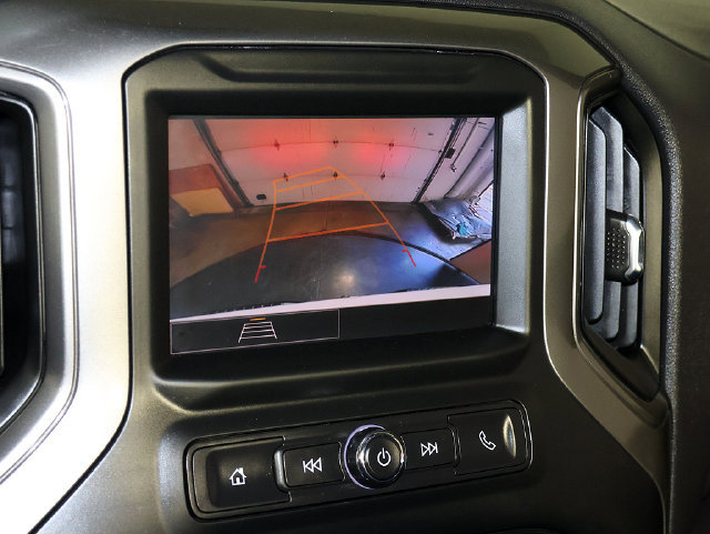 Used 2025 Chevrolet Silverado 1500 W/T RWD image 17