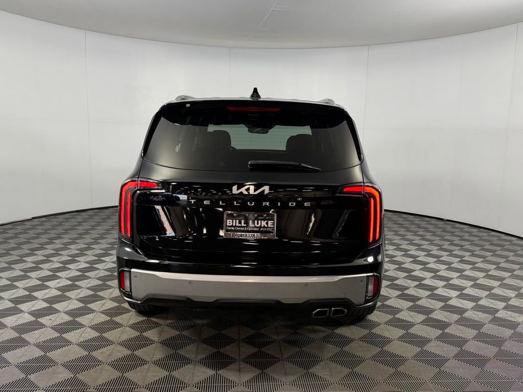 Used 2024 Kia Telluride SX image 9