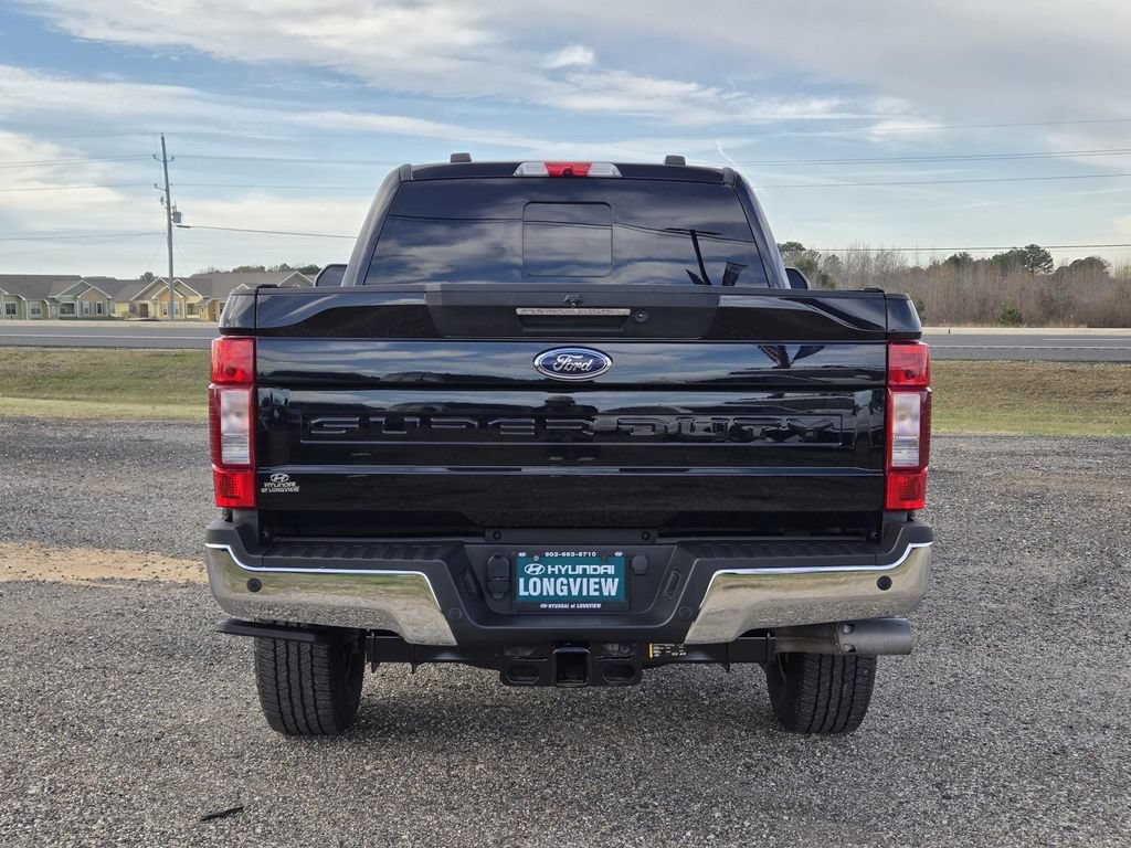 Used 2022 Ford F250 Lariat w/ Lariat Ultimate Package AWD/4WD image 5