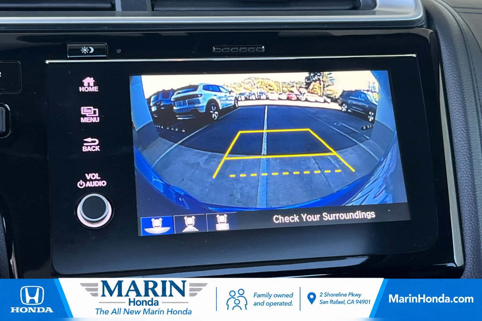 Used 2018 Honda Fit EX image 20