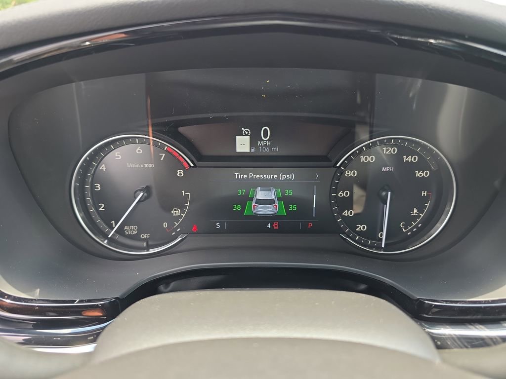 New 2025 Cadillac XT6 Premium Luxury image 34