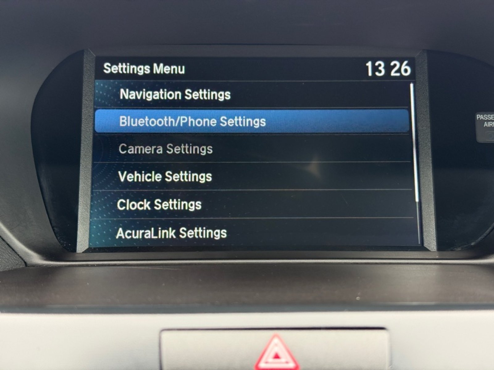 Used 2019 Acura TLX w/ Technology & A-SPEC Pkg FWD image 19