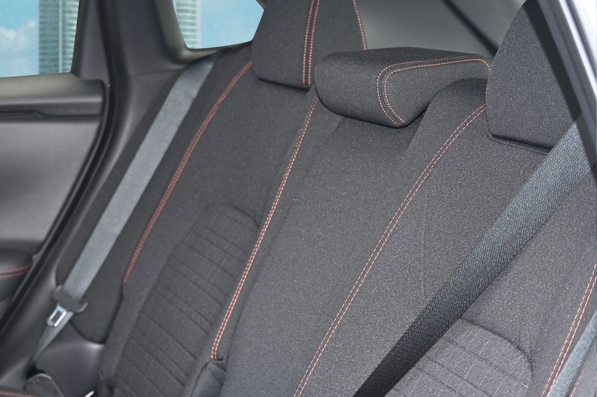 New 2026 Honda HR-V Sport image 18