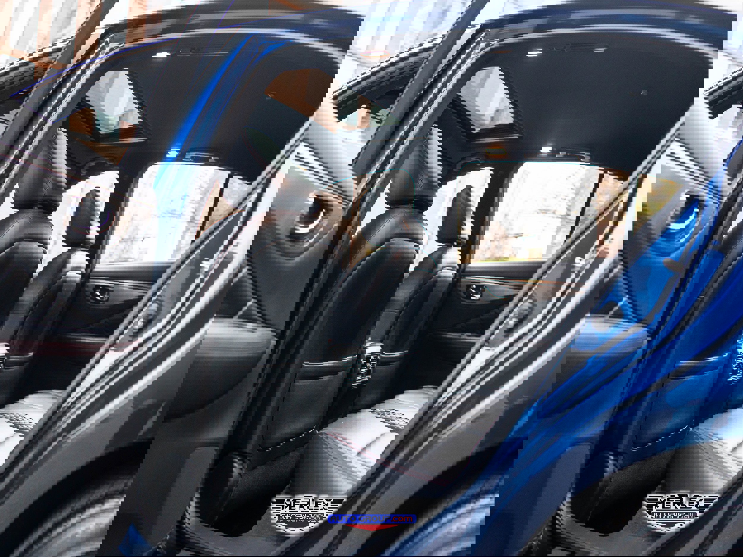 Used 2019 INFINITI Q50 Red Sport 400 w/ Sensory Package image 20