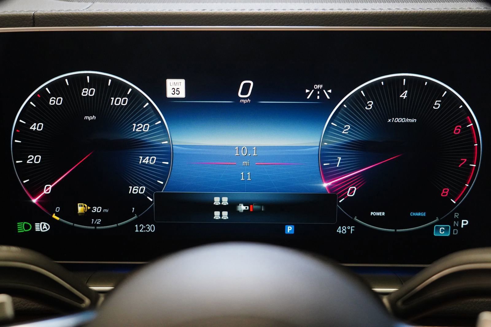 New 2026 Mercedes-Benz GLS 450 4MATIC image 22