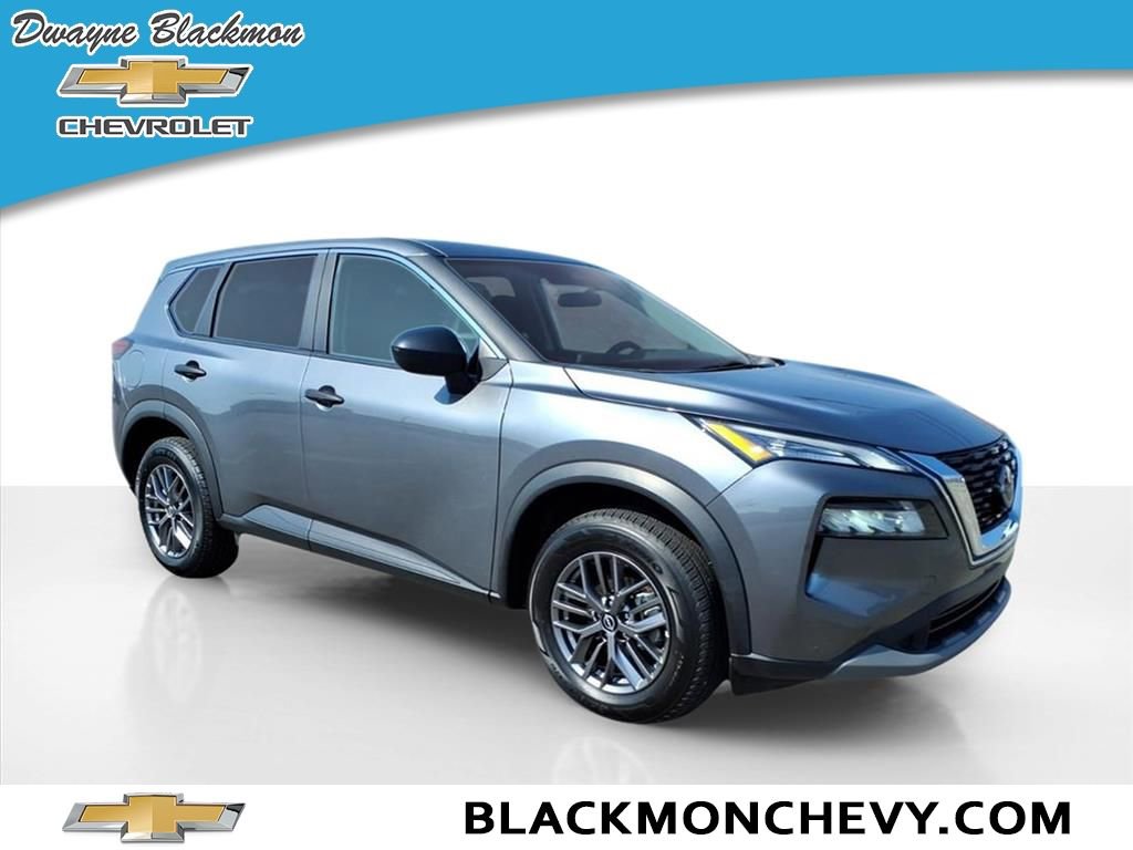 Used 2023 Nissan Rogue S