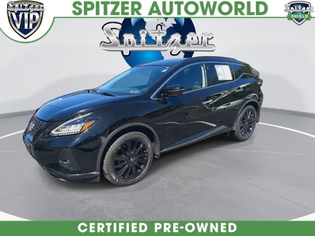Used 2023 Nissan Murano SV w/ SV Midnight Edition Package AWD/4WD image 5