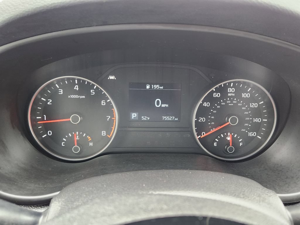 Used 2021 Kia Sportage LX FWD image 7
